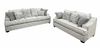 Misty Grey Sofa Set