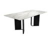 Linea Marble Dining Table