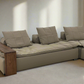 Wave's Whisper Sectional