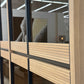 Hermosa Glass Cabinet