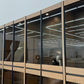 Hermosa Glass Cabinet
