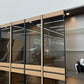 Hermosa Glass Cabinet