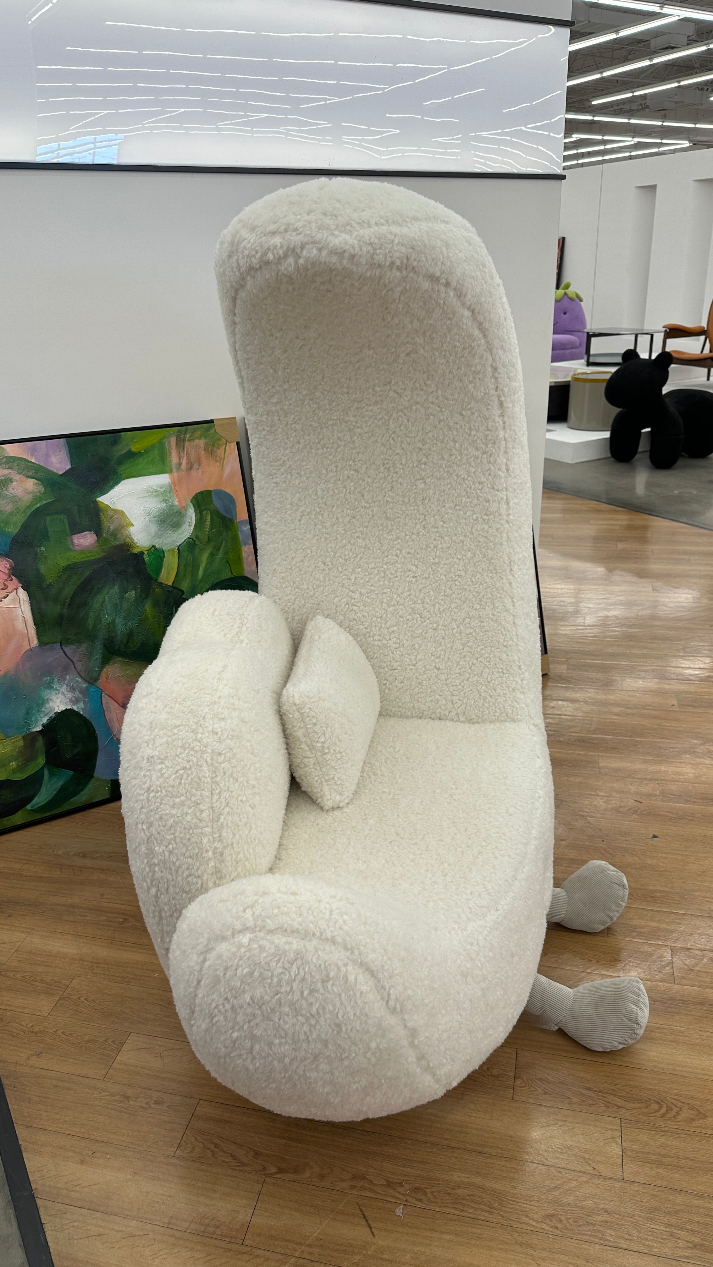 Luna Chair – LV Furniture Collection