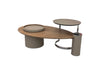 Bigleaf Coffee Table Set