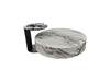 Aurora Marble Coffee Table Set