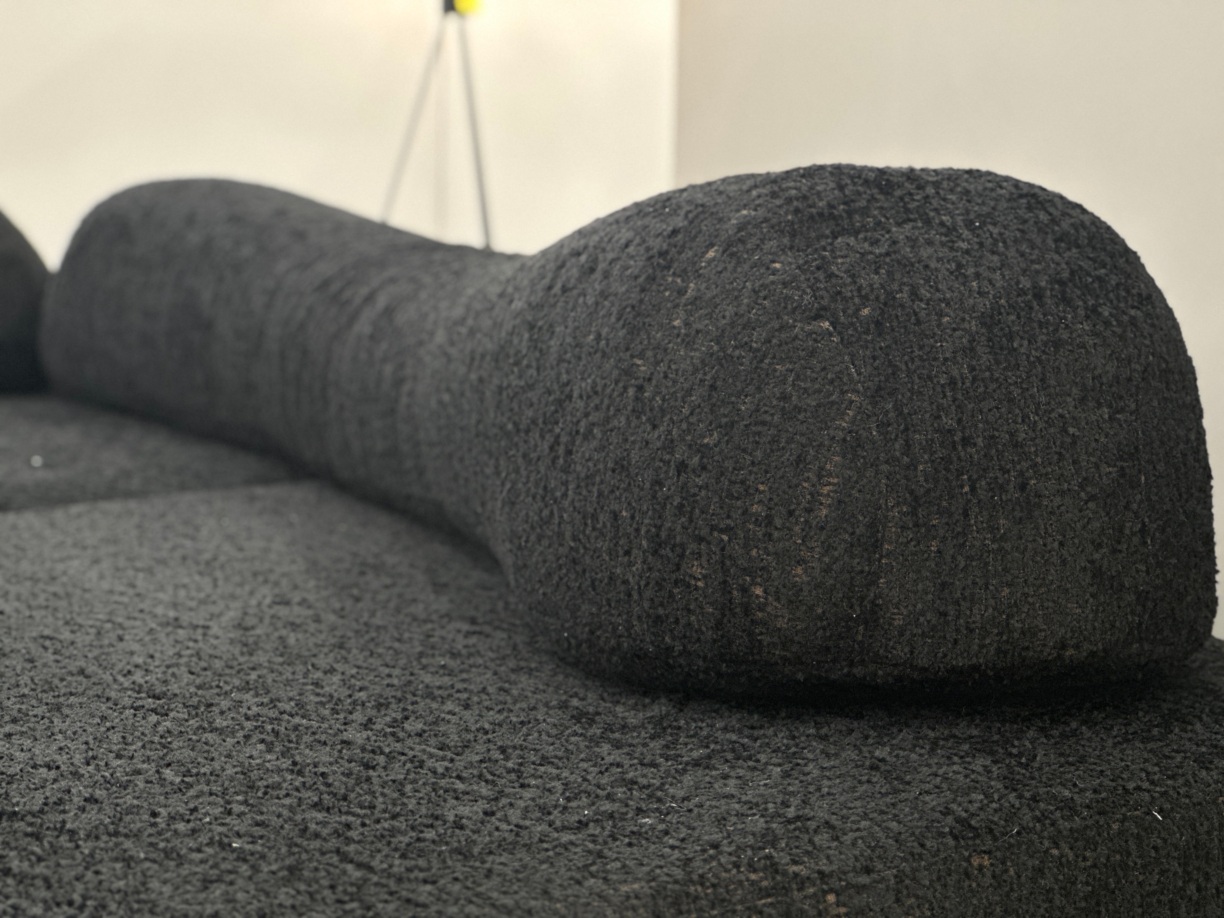 Obsidian Rock Sofa – LV Furniture Collection