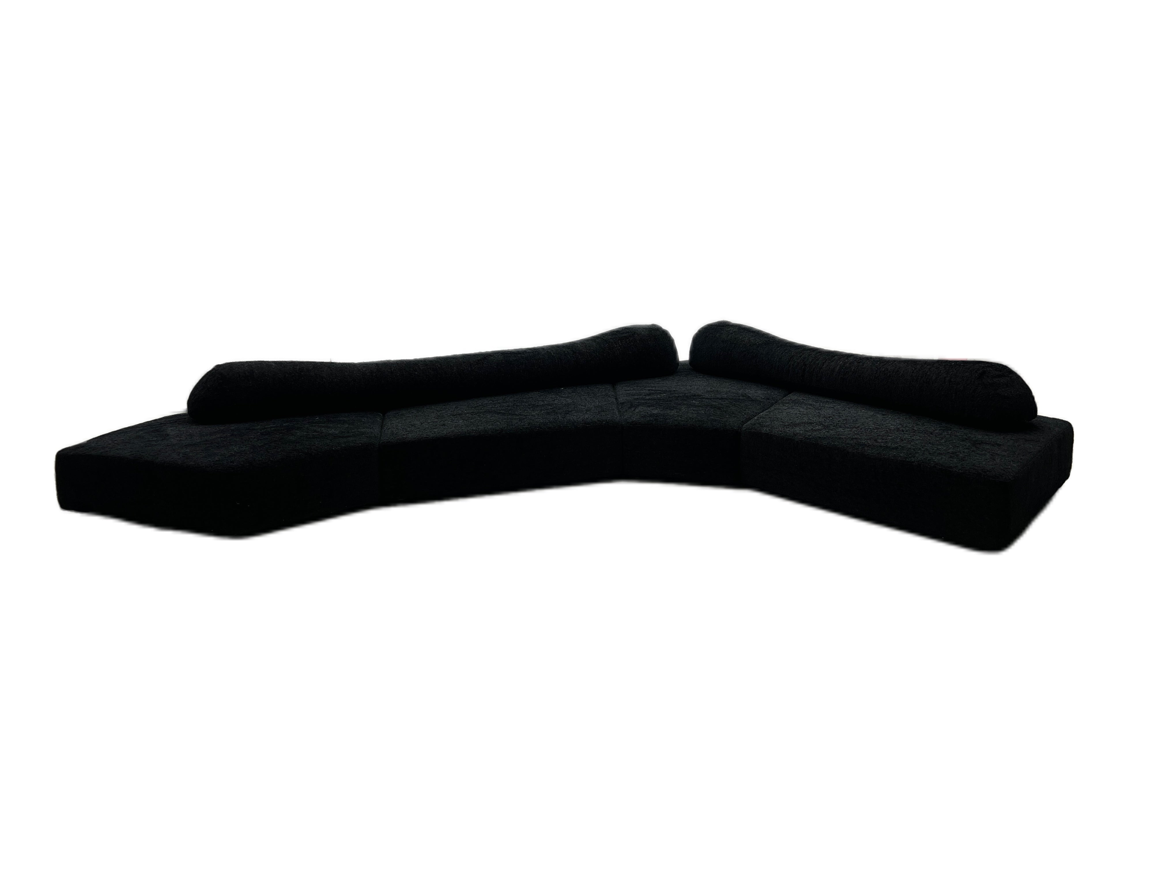 Obsidian Rock Sofa – LV Furniture Collection