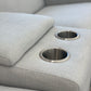 Rosebay Reclining Sectional
