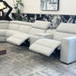 Rosebay Reclining Sectional