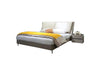Luzio Modern Upholstered Bed