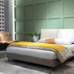 Luzio Modern Upholstered Bed