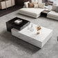 Royal Marble Coffee Table