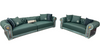 Majestic Emerald Sofa Set