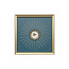 Imperial Sunburst Wall Art