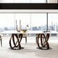 Infinity Rectangular Dining Table