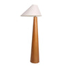 Ivan Wood Floor Lamp