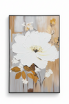 Ivory Bloom Wall Art