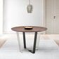 Joana Round Dining Table
