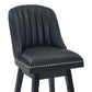 Regent Charm Swivel Bar Stool