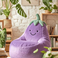 Croissant Hug Chair