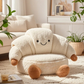Croissant Hug Chair