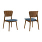 KALIA Dining Chair Set of 2