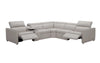 Tranquil Modern Reclining Sectional
