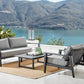 Kaymore Outdoor 4PC Sofa Set