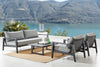 Kaymore Outdoor 4PC Sofa Set