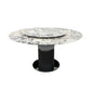 Koi Marble Round Table