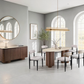 Kronus Oval Dining Table