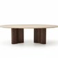 Kronus Oval Dining Table