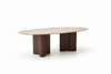 Kronus Oval Dining Table