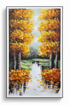 Lago D’Oro Wall Art