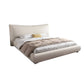 Lavelle Leather Upholstered Bed