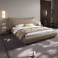 Lavelle Leather Upholstered Bed