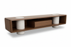 Lecce Marble TV Stand