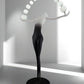 Celestia Liberty Orbit Floor Lamp