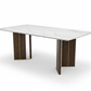 Linea Marble Dining Table