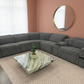 Lisbon Modern Motion Reclining Sectional