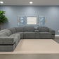 Lisbon Modern Motion Reclining Sectional