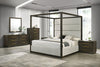 Loft Canopy Bedroom Set
