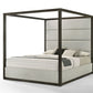 Loft Canopy Bedroom Set