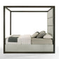 Loft Canopy Bedroom Set