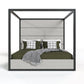 Loft Canopy Bed