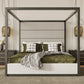 Loft Canopy Bed
