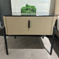 LuxeFrame Modern Nightstand