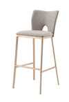 Luxe Comfort Barstool