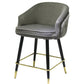 Luxury Tufted Bar Stool