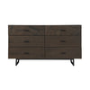 Marlowe Geometric Modern Dresser